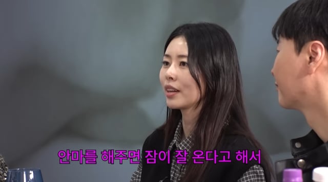 /사진=유튜브 채널 '찐 여배우들'