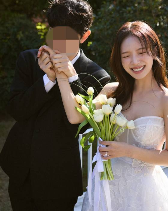 /사진=김지영 SNS