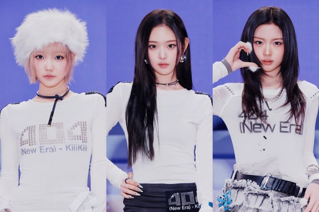 키키멤버 지유 이솔 키야 (왼쪽부터)/사진제공= 스타쉽엔터테인먼트