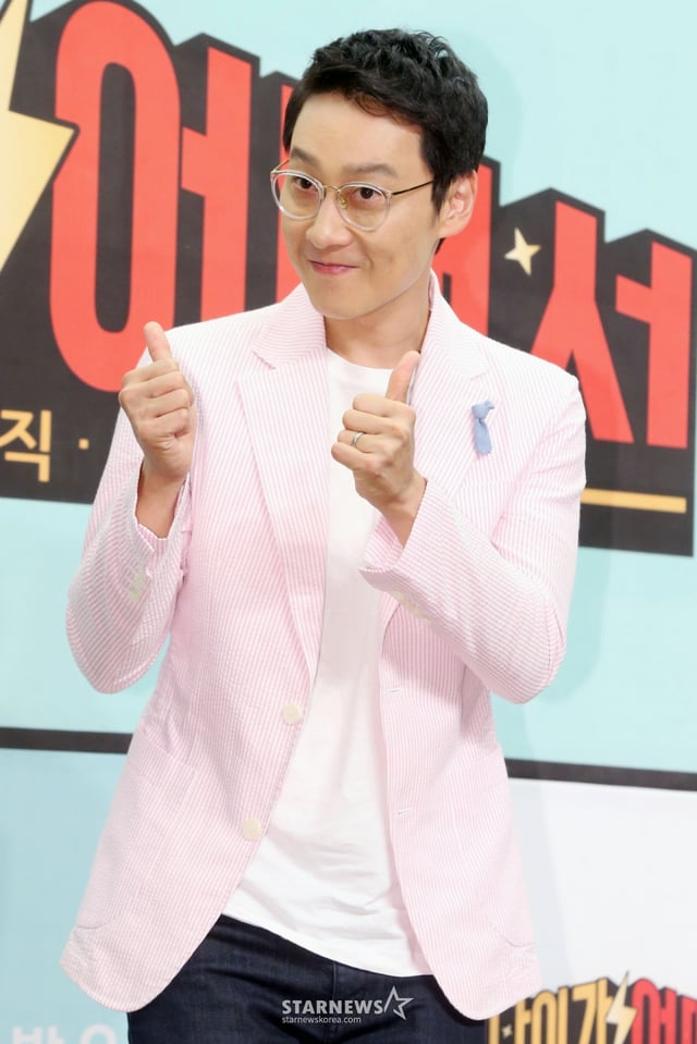 이휘재 /사진=이기범 기자 leekb@