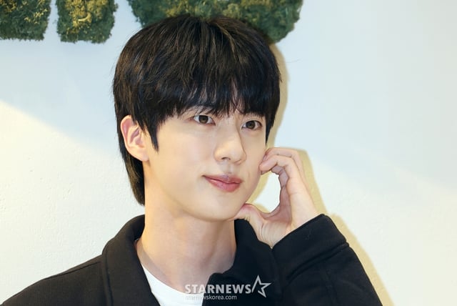 BTS 진 /사진=(서울=뉴스1) 김진환 기자