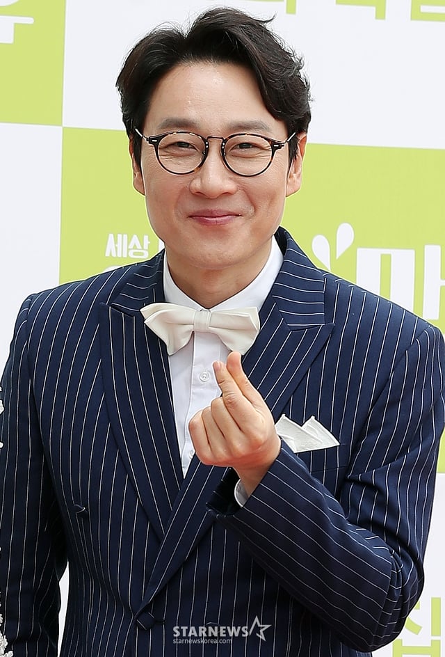 개그맨 이휘재 /사진=스타뉴스