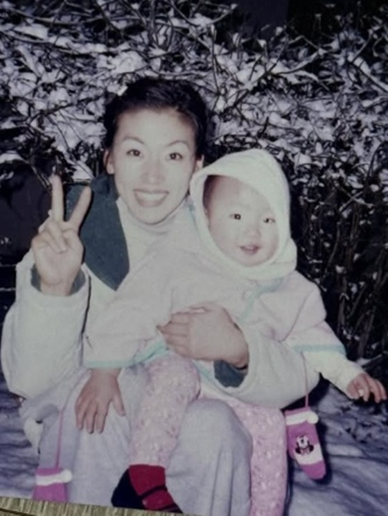 /사진=박세영 SNS