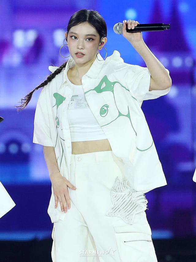 걸그룹 뉴진스(NewJeans) 해린 /사진=김창현 chmt@