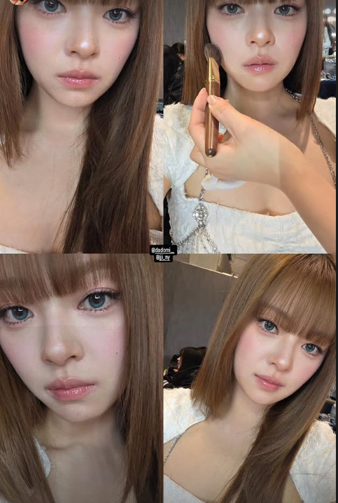/사진=정연 인스타그램