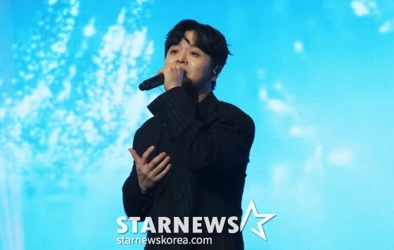 가수 황가람 /사진=뉴시스 김혜진