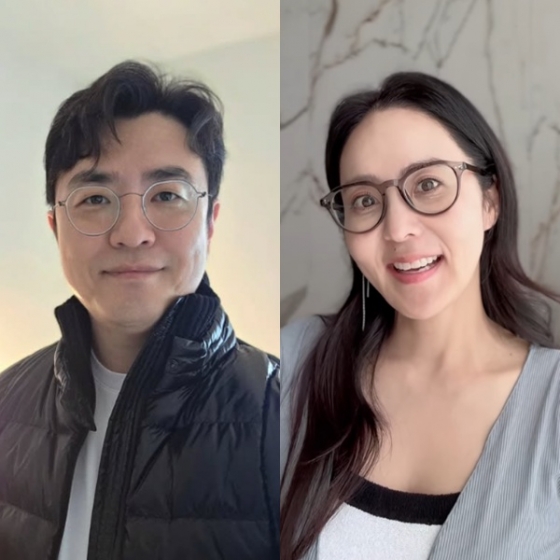 /사진=최동석, 박지윤 SNS