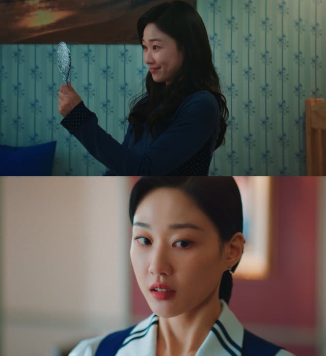 하윤경 /사진=tvN '언더커버 미쓰홍'