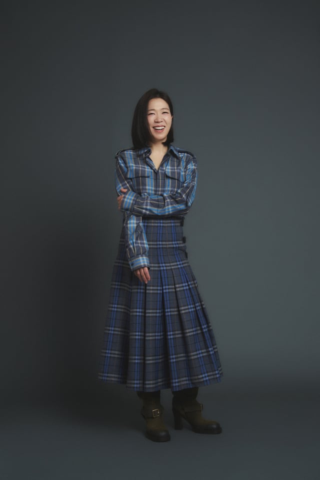 염혜란 / 사진=에이스팩토리
