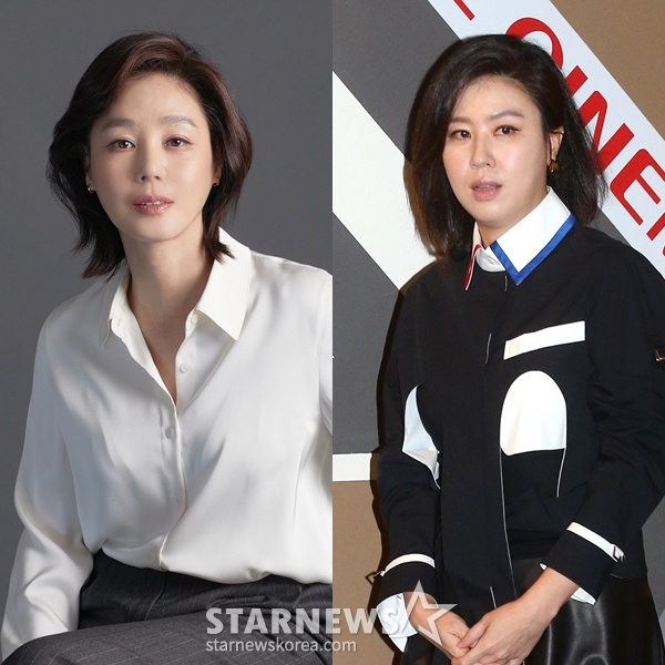 김성령 김성경 /사진=스타뉴스