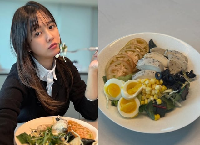 /사진=남보라 SNS