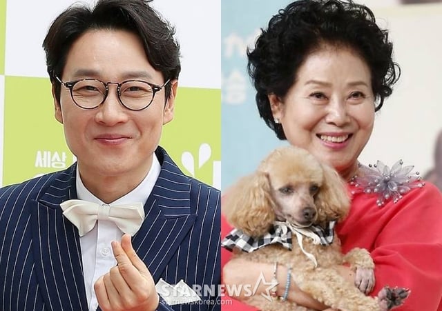 이휘재(왼쪽), 선우용여 /사진=스타뉴스