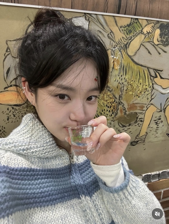 /写真=俳優イ·ユビ インスタグラム