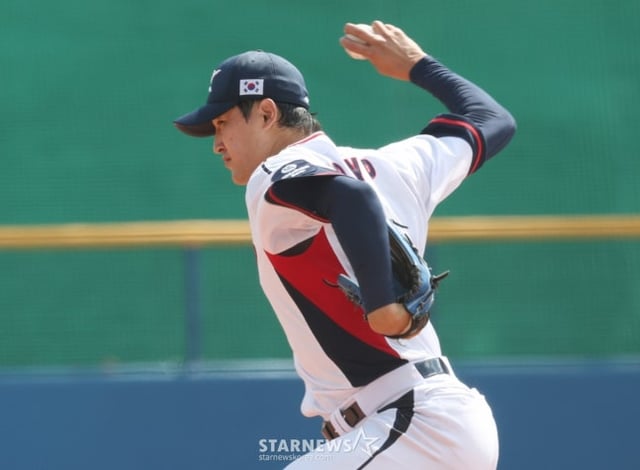 Ko Young-pyo. /Picture = Senior Reporter Kim Jin-kyung