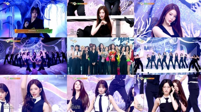 /사진=KBS 2TV '뮤직뱅크' 