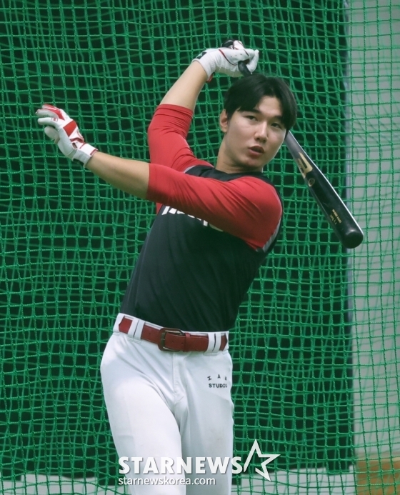 KIA 타이거즈 정현창. /사진=김진경 대기자