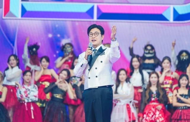 김성주 /사진=TV조선 '미스트롯4'