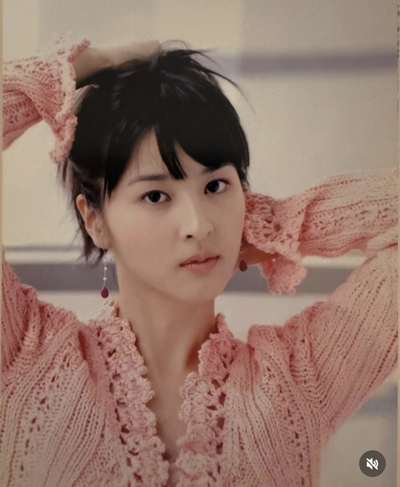/사진=배우 한혜진 인스타그램