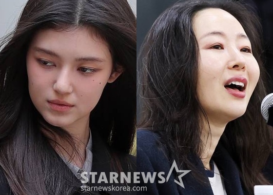 Daniel, Min Hee-jin / Photo = Star News