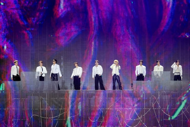 K-POPライブ最強者の実力を証明
