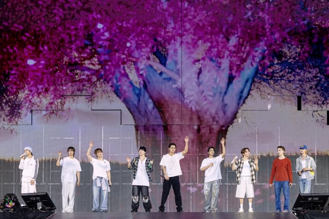 K-POPライブ最強者の実力を証明