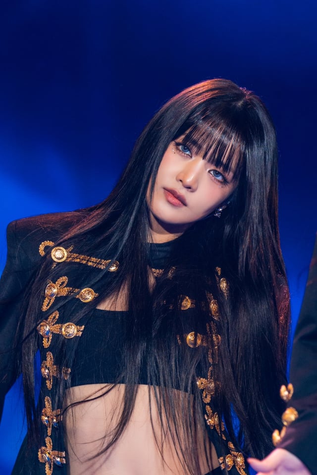 아이들 민니 /사진제공=큐브엔터테인먼트 