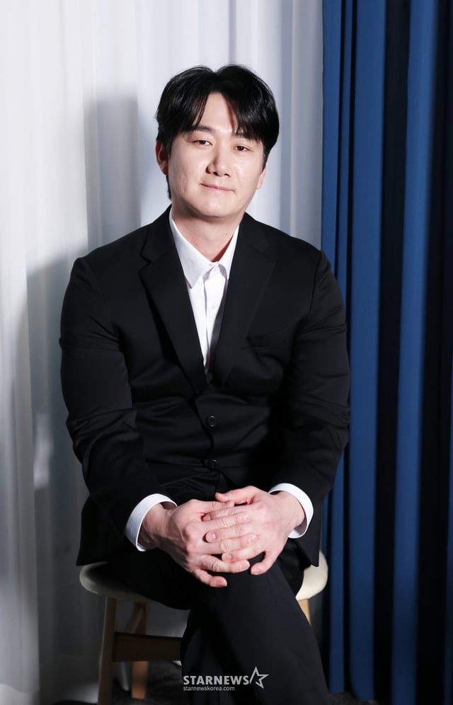 비웨이브 엔터테인먼트 구본영 대표 /사진=김휘선 기자 hwijpg@