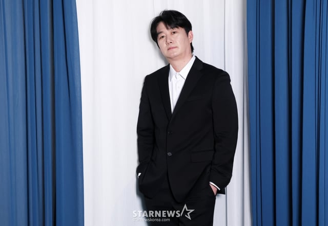 비웨이브 엔터테인먼트 구본영 대표 /사진=김휘선 기자 hwijpg@