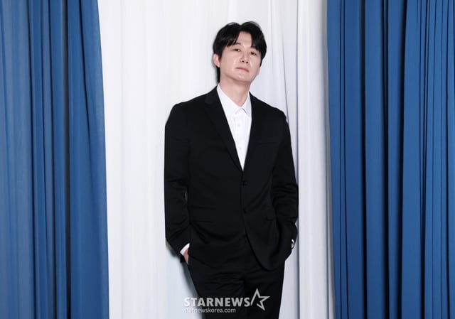 비웨이브 엔터테인먼트 구본영 대표 /사진=김휘선 기자 hwijpg@