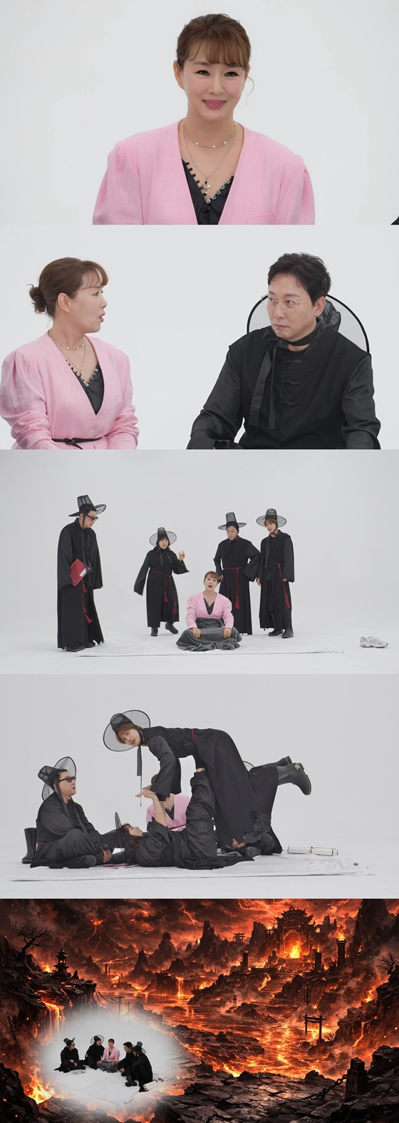 /사진제공=SBS '아니근데진짜'