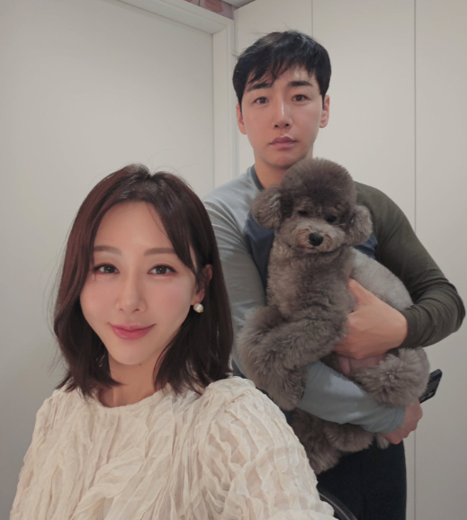 /사진=한영 개인계정
