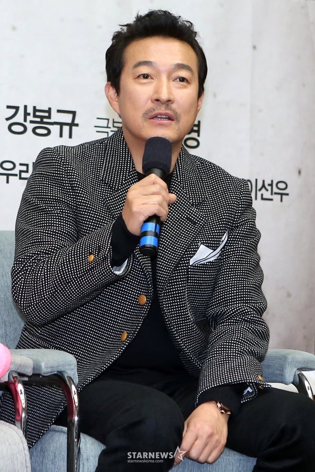  배우 이재룡 /사진=이기범 기자 leekb@
