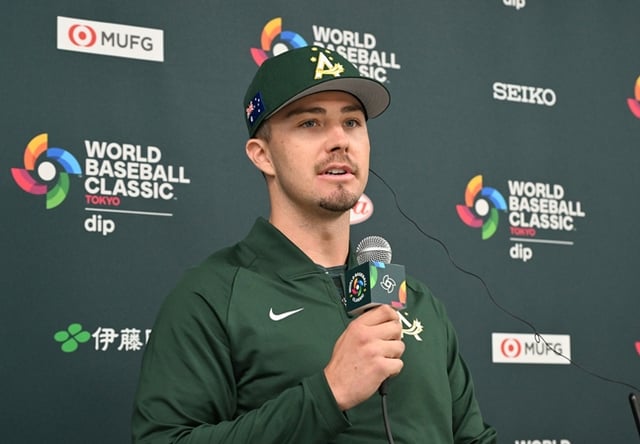 데일. /사진=WBC 조직위(요미우리 신문 제공)