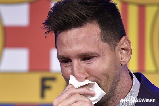 Lionel Messi. /AFPBBNews=News1