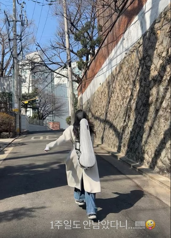 /사진=서현 SNS