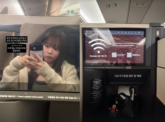 /사진=홍영기 SNS