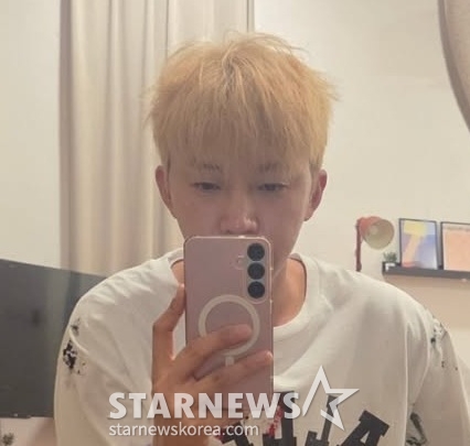 /사진=임영웅 인스타그램