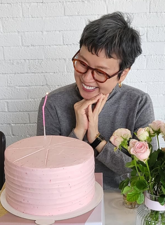 /사진=박미선 SNS