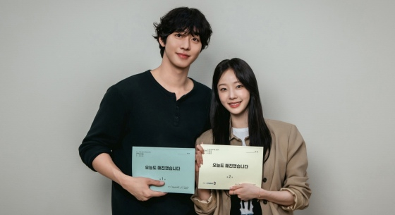 안효섭 채원빈 /사진=SBS