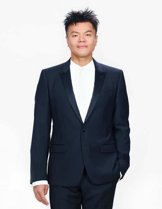 JYP 박진영 CCO 프로필 이미지 /사진제공=JYP엔터테인먼트