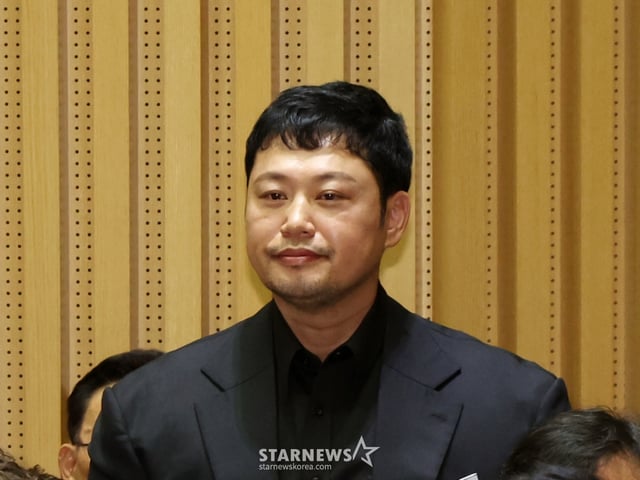 헬스트레이너 양치승 /사진=(서울=뉴스1) 황기선 기자