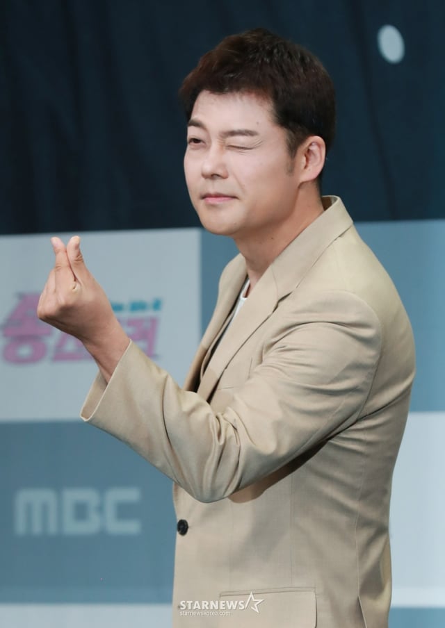 방송인 전현무 /사진=스타뉴스