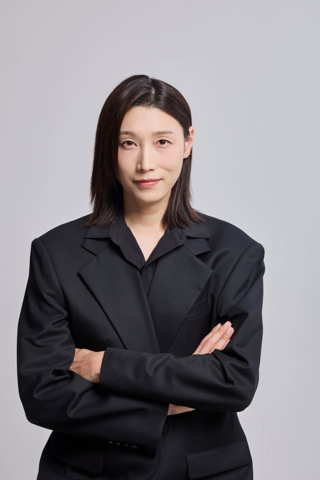 김연경. /사진=대한체육회 제공