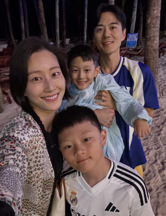/사진=이현이 SNS