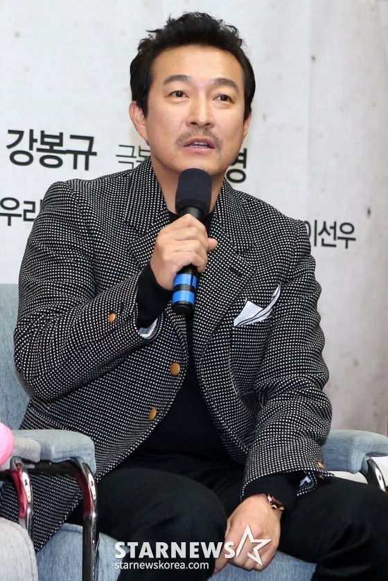 배우 이재룡 /사진=이기범 기자 leekb@
