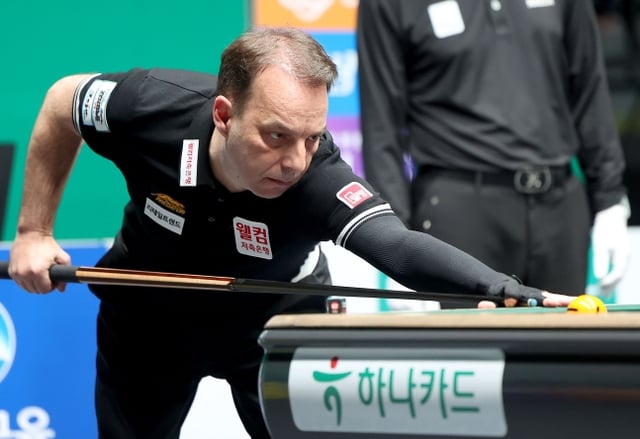 다니엘 산체스. /사진=PBA 제공