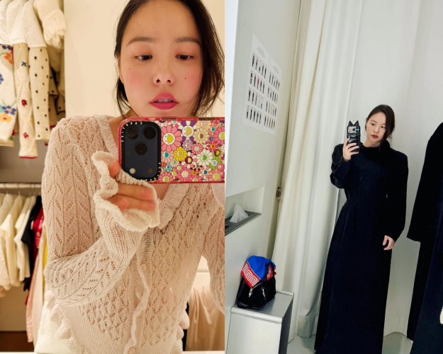 /사진=민효린 SNS