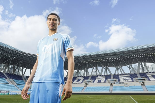 Daegu FC Deckers. /Photo = Courtesy of Daegu FC