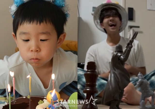 김민율 /사진=김민율 SNS