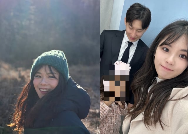 /사진=28기 옥순 SNS